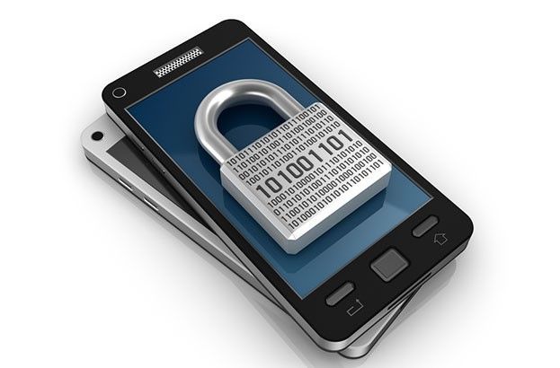 Use encryption